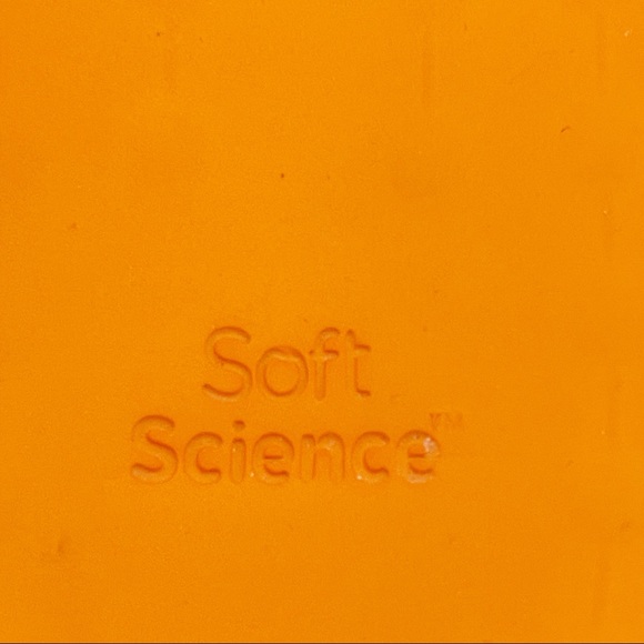 Womens Soft Science The Cruise Loafers Lightweight Woven Leather Laces Boat Tan - Picture 11 of 14